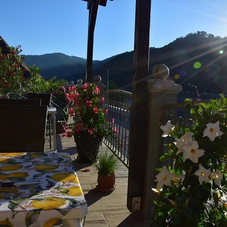 Apartament Goldene Wachau - Privatzimmer Aggsbach Zewnętrze zdjęcie