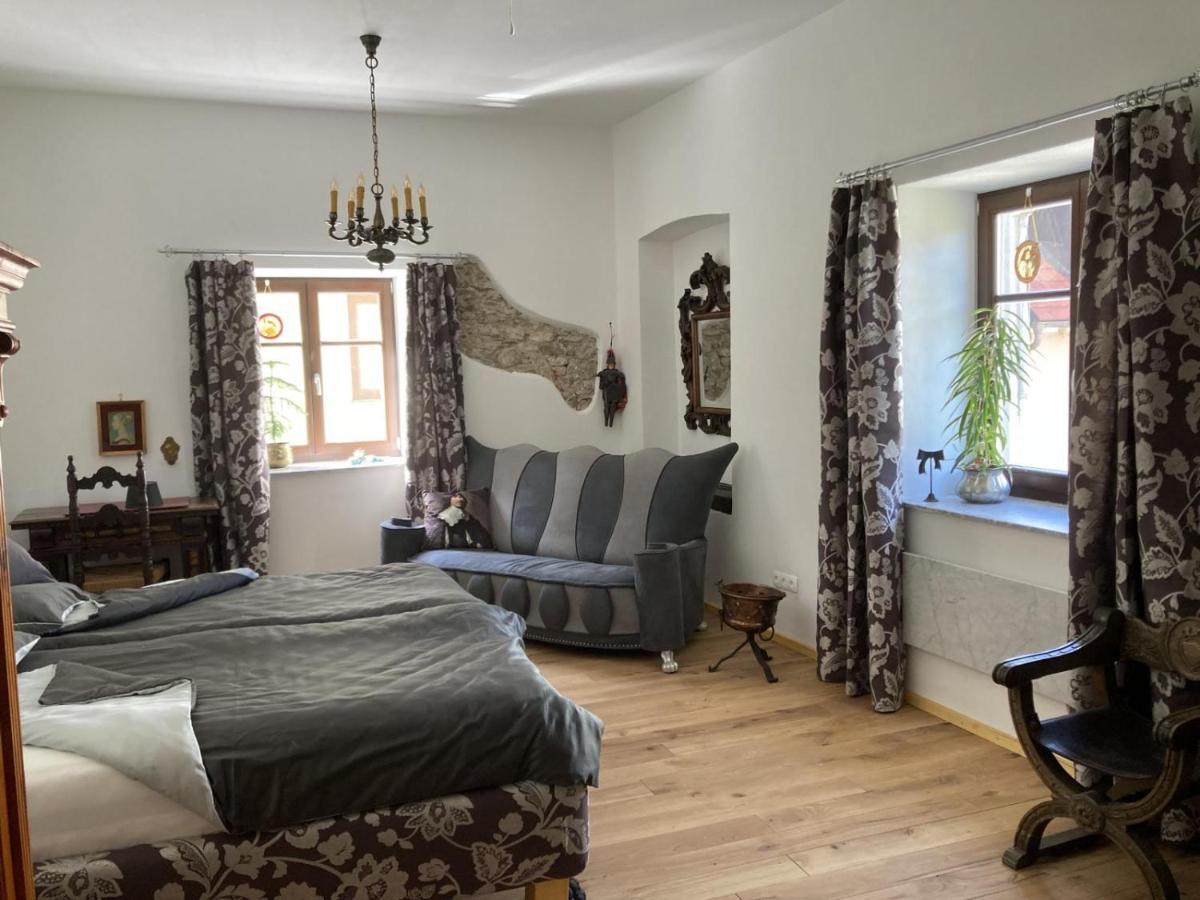 Apartament Goldene Wachau - Privatzimmer Aggsbach Zewnętrze zdjęcie